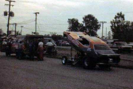 Detroit Dragway - From Rick Rzepka (newer photo)